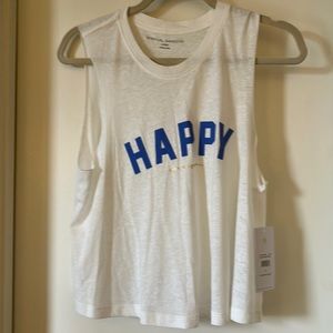 *NWT* Spiritual Gangster shirt